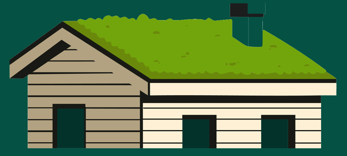 Extensive Dachbegrünung mit Sedum-Matten – Dachgrün Deutschland Extensive Dachbegrünung mit Sedum-Matten - Dachgrün Deutschland